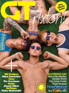 Gay Times - July 2015