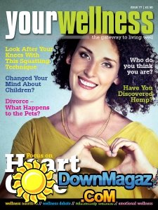 Yourwellness - Issue 77 2017