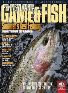 Pennsylvania Game & Fish - 06.2018