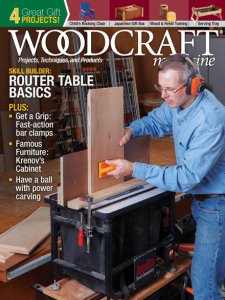 Woodcraft - 12/01 2019