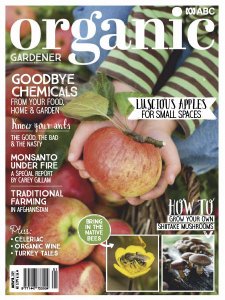 ABC Organic Gardener - 03/04 2019