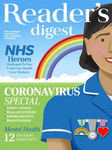 Reader's Digest - COVID-19