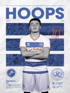 QPR Official Programmes - 17.03.2021