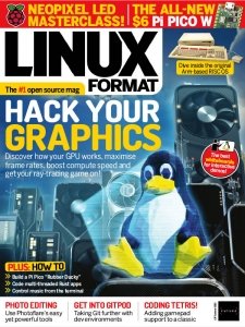 Linux Format UK - Summer 2022