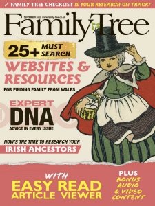 Family Tree UK - 09.2022