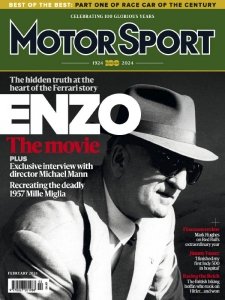 Motor Sport - 02.2024