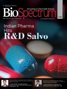 Bio Spectrum Asia - 01.2025