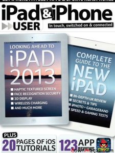 iPad & iPhone User No.61 - 2012