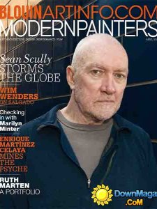 Modern Painters - April 2015