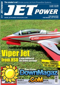 Jetpower - Issue 2 2017