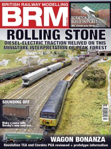 British Railway Modelling - 03.2019