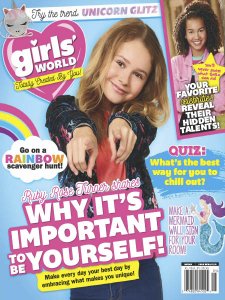 Girls' World - 05.2019