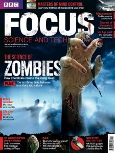 BBC Focus - 05.2013