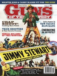 Guns of the Old West - Spring 2021