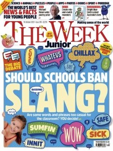 The Week Junior UK - 16.10.2021