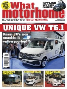 What Motorhome - 11.2022