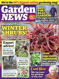 Garden News - 01.11.2025