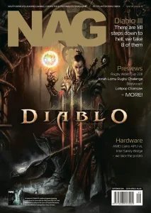 New Age Gaming - 09.2011
