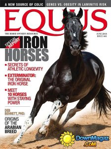 Equus - June 2014