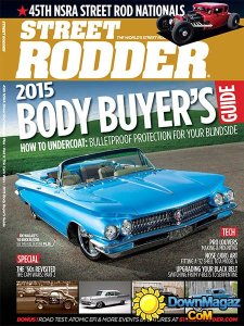 Street Rodder - January 2015