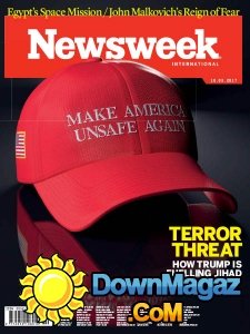 Newsweek Int - 10.03.2017