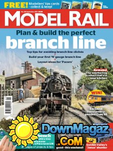 Model Rail - 09.2017