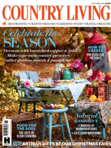 Country Living UK - 11.2018