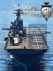 Surface Warfare - Summer 2019