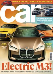 Car UK - 04.2020