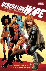 Generation Hope Vol. 1 – 3 (TPB)