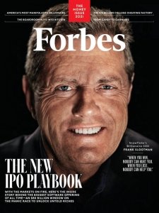 Forbes USA - 02/03 2021