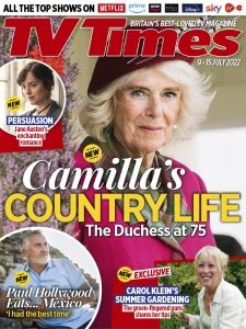 TV Times - 9.07.2022