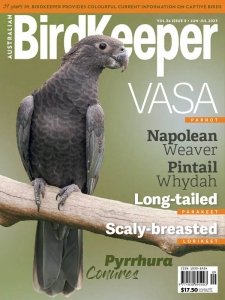 Australian Birdkeeper - 06/07 2023