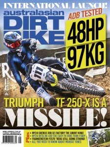 Australasian Dirt Bike - 05.2024