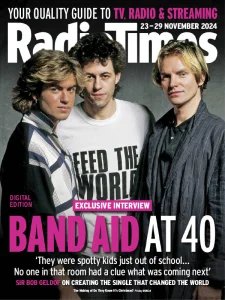 Radio Times - 23.11.2024