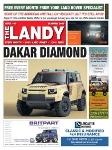 The Landy - 01.2026
