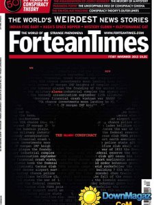 Fortean Times - November 2013