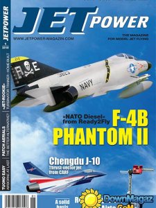 Jetpower - January/February 2015