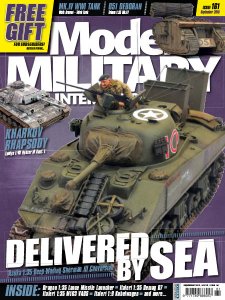 Model Military International - 09.2019