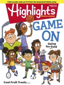 Highlights for Children - 08.2021