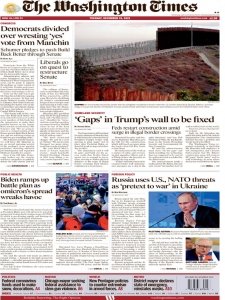 The Washington Times 12.21 2021