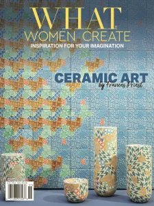 What Women Create - Spring 2025