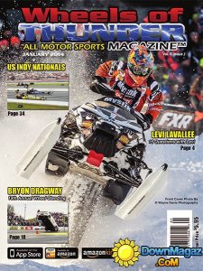 Wheels of Thunder - January 2014