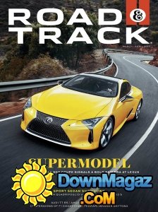 Road & Track - 03/04 2017