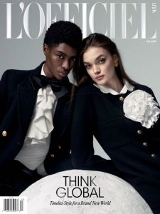 L'Officiel USA - Fall 2020