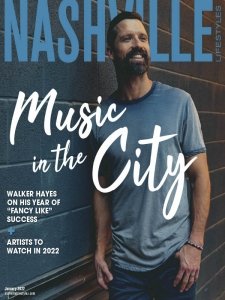 Nashville Lifestyles - 01.2022