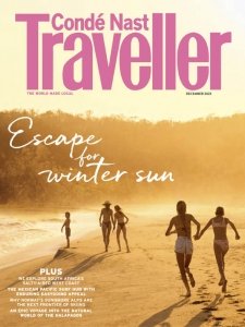 Conde Nast Traveller UK - 12.2022