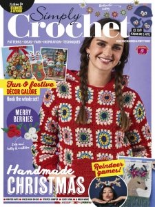 Simply Crochet - Is. 143 2023