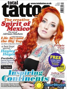 Total Tattoo - September 2013