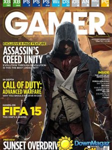 Gamer - Issue 144